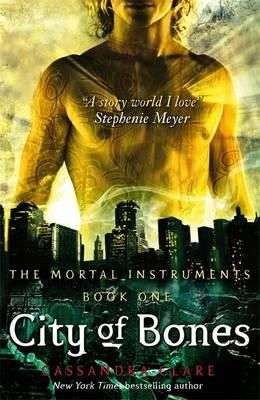 City of Bones (The Mortal Instruments #1)
