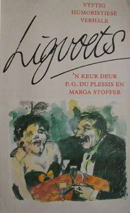 Ligvoets: Vyftig Humoristiese Verhale