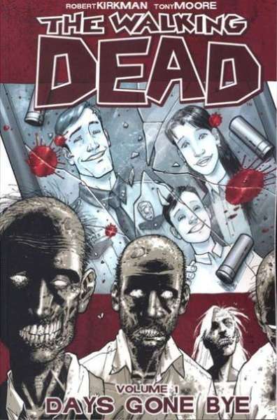 The Walking Dead: Volume 1-16