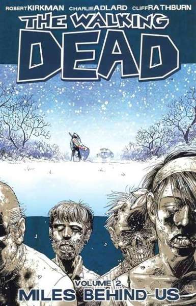 The Walking Dead: Volume 1-16