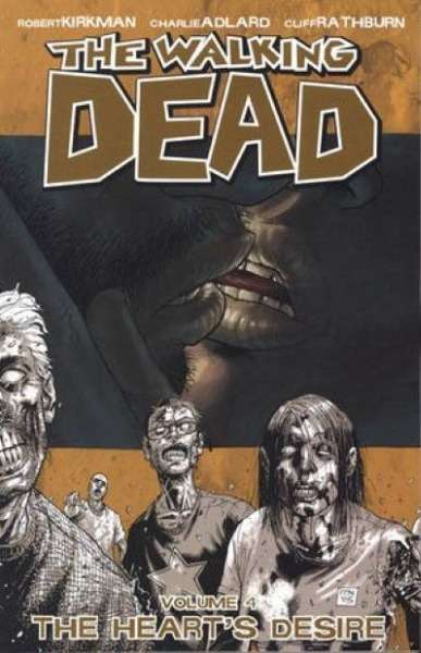 The Walking Dead: Volume 1-16