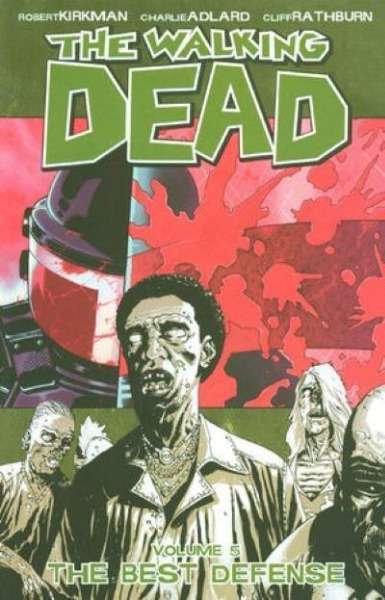 The Walking Dead: Volume 1-16