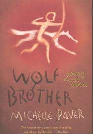 Wolf Brother (Chronicles of Ancient Darkness)