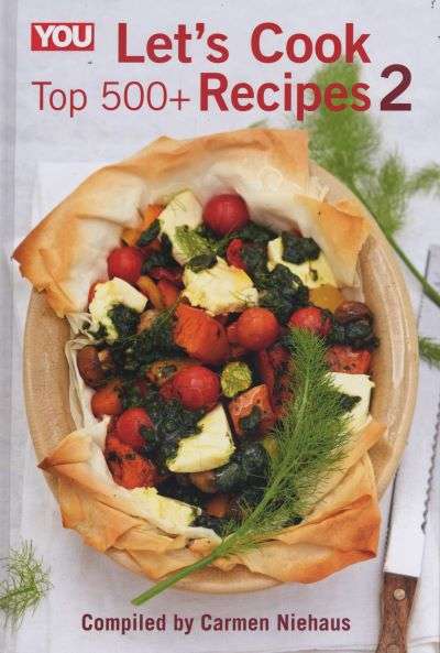 You Let's Cook: Top 500+ Recipes 2