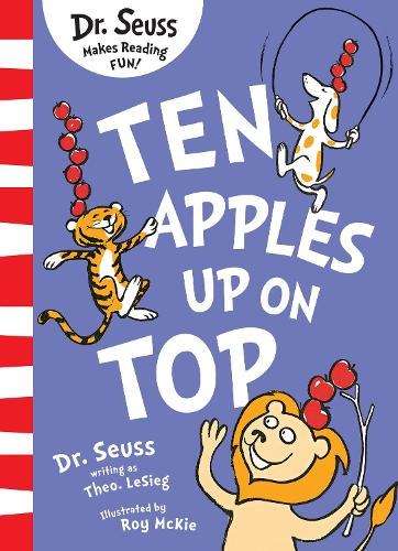 TEN APPLES UP ON TOP - 9780008239992