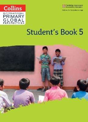 INTER PRIMARY GLOBAL PERSPECTIVES 5 STUD - 9780008549640