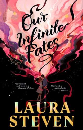 Our Infinite Fates - Laura Steven - 9780241671108