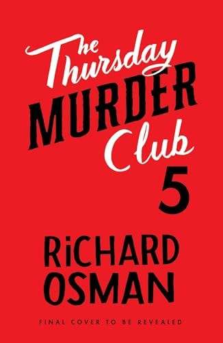 Thursday Murder Club 5 - Richard Osman - 9780241743997