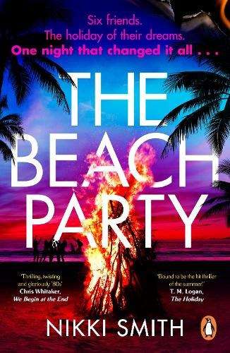 Beach Party PBO - 9780241997222