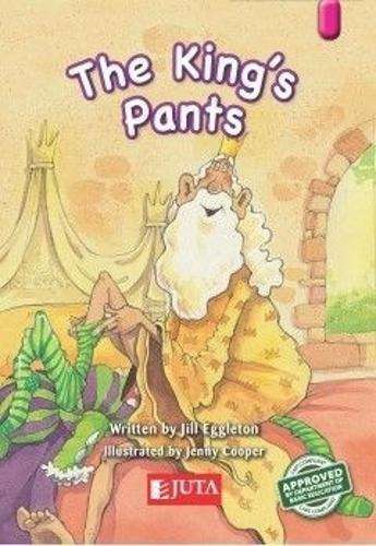 The King's Pants - 9780702190186