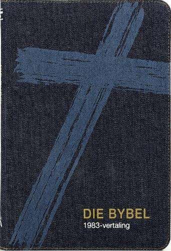 BIBLE AFR 1983 MEDIUM DENIM ZIP RES MAT - 9780798224369