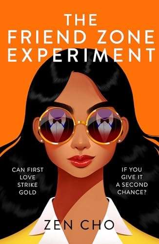 The Friend Zone Experiment - Zen Cho - 9781035046041