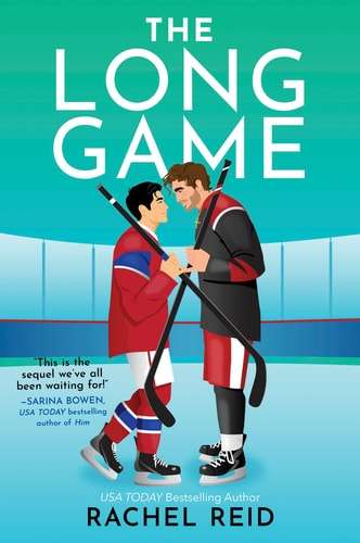 The Long Game - Rachel Reid - 9781335534644