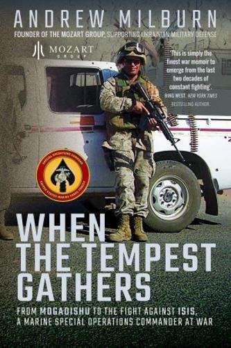 WHEN THE TEMPEST GATHERS - 9781399019231