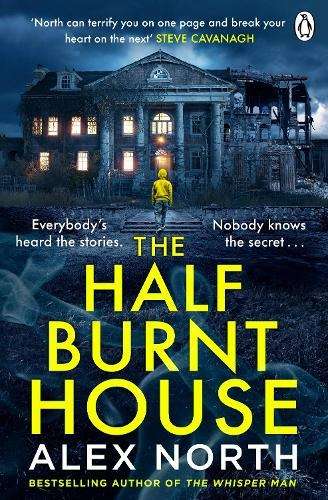 Half Burnt House - 9781405945271