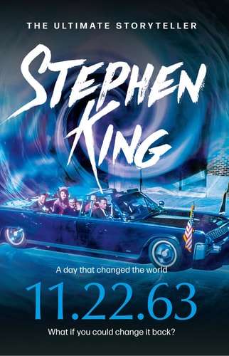 11.22.63 A Novel - Stephen King