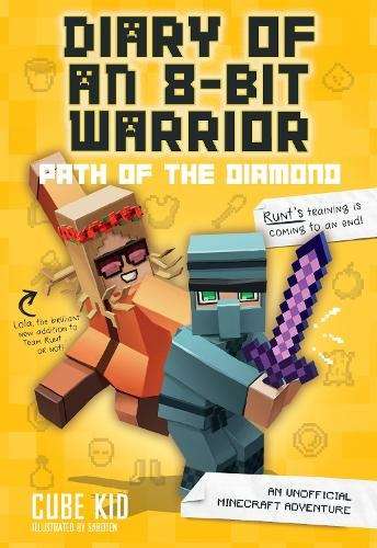 Path of the Diamond - Cube Kid - 9781449480097