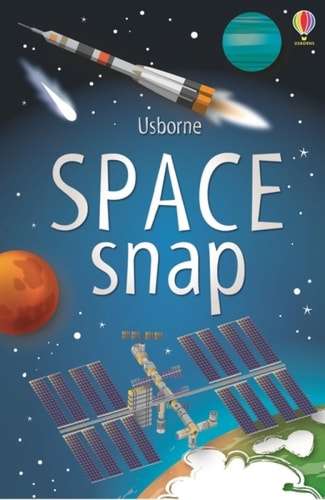 Space Snap (Snap Cards) - Fiona Watt - 9781474923828