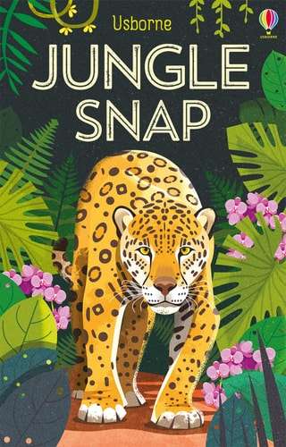 Jungle Snap - Lucy Beckett-Bowman - 9781474956802