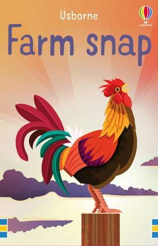 Farm snap - Lucy Beckett-Bowman - 9781474970839