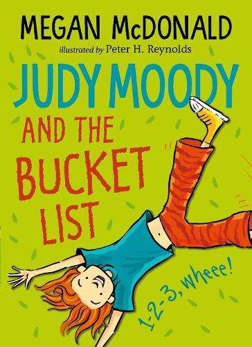 JUDY MOODY 13:BUCKET LIST PB R/I (SP) - 9781529515480