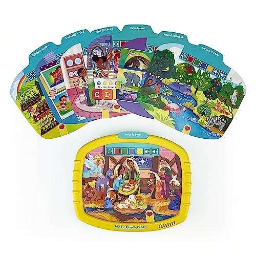 Bible Stories Early Learning Activity Pad - Cottage Door Press - 9781646386727