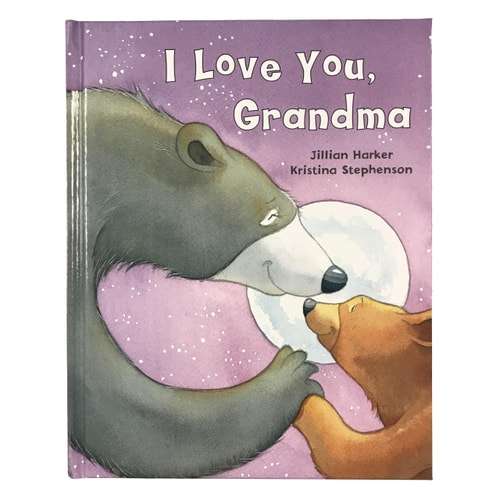 I Love You, Grandma - Jillian Harker - 9781680524253