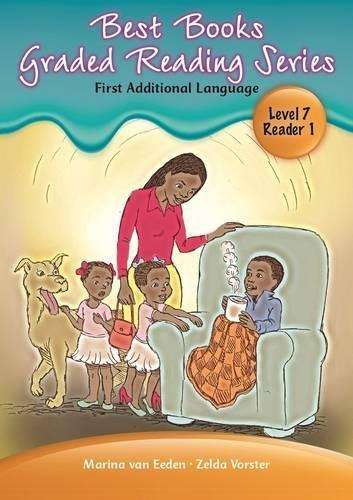 BEST BOOKS' GRADED READING SERIES FAL GR 2 LEV 7 BOOK 1 - 9781775894551