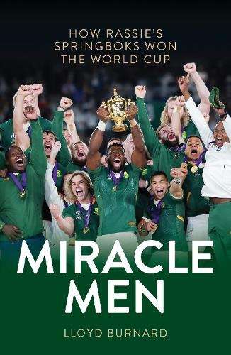 Miracle Men - Lloyd Burnard - 9781776192069