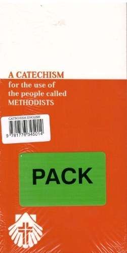 (5 in pack) CATECHISM ENGLISH - 9781776345014