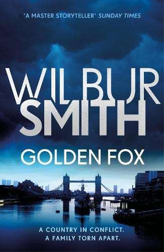 COURTNEY08: GOLDEN FOX PB - 9781785766824