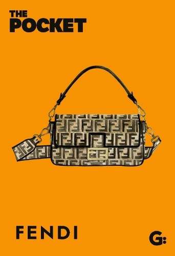 The Pocket Fendi - Gemini - 9781786751959