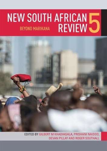 NEW SOUTH AFRICAN REVIEW 5 - 9781868148745