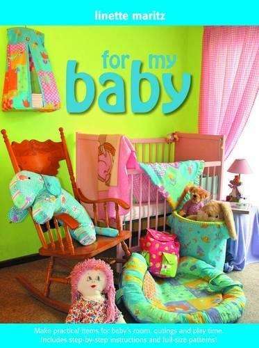 FOR MY BABY - 9781919992068