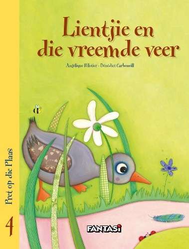 PRET OP DIE PLAAS 4: LIENTJIE EN VEER - 9781928446781