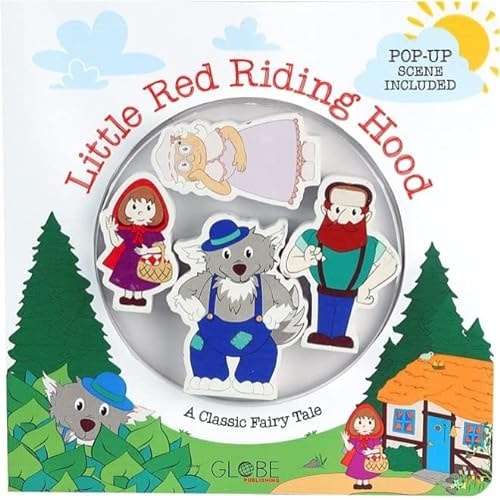 Little Red Riding Hood - Unknown - 9788742551325