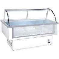 1.2m Meat Deli Display Fridge