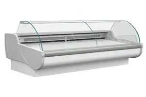 2.5m Meat Deli Display Fridge