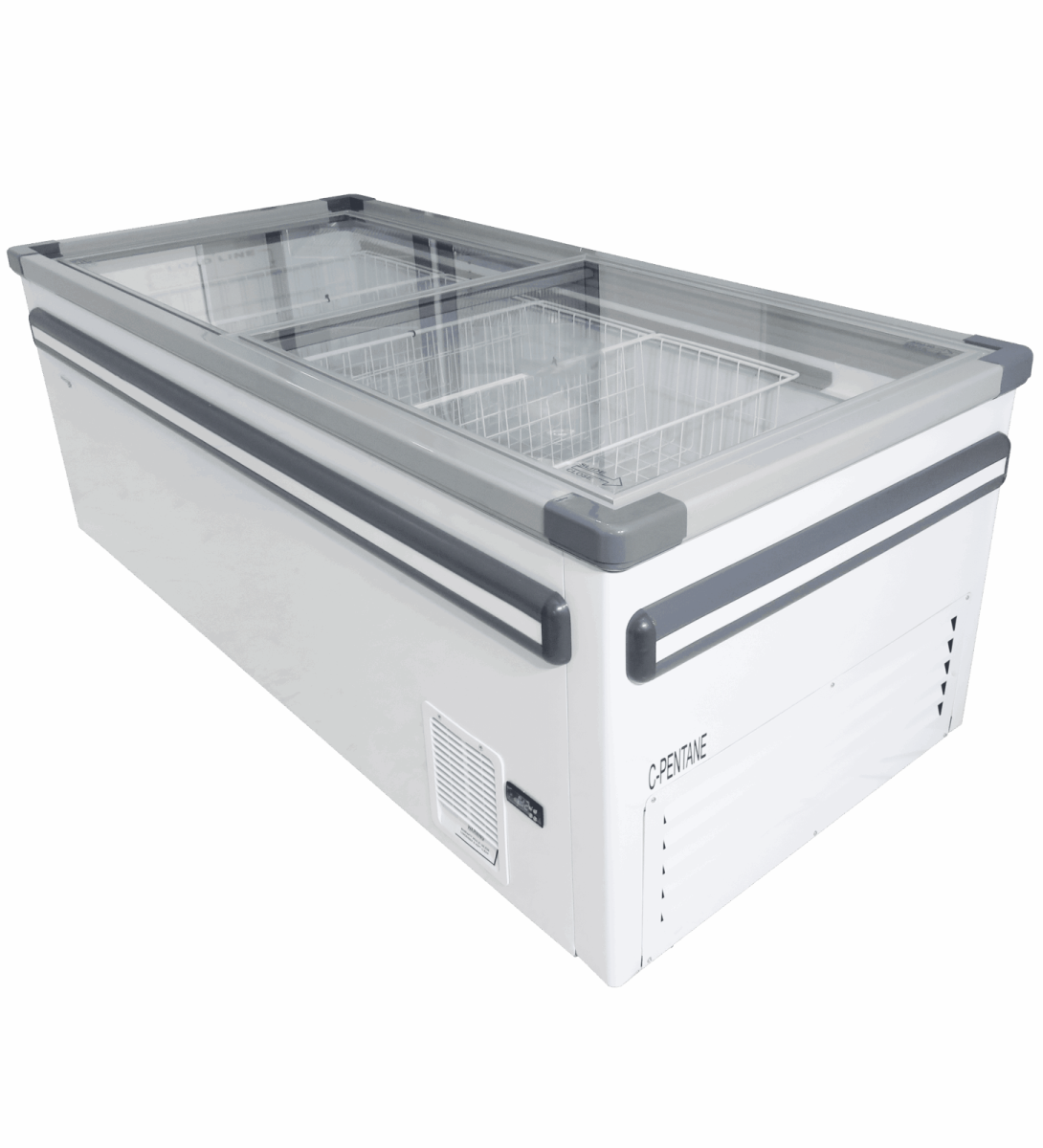 Island Freezer 2.3m