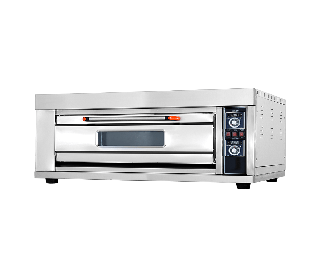 1 Deck 3 Tray Electric Baking Oven (Including Trays)