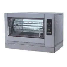 Electric Chicken Rotisserie