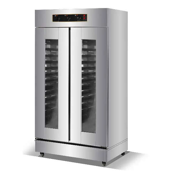 32 Tray Double Door Proover (32 Tray)