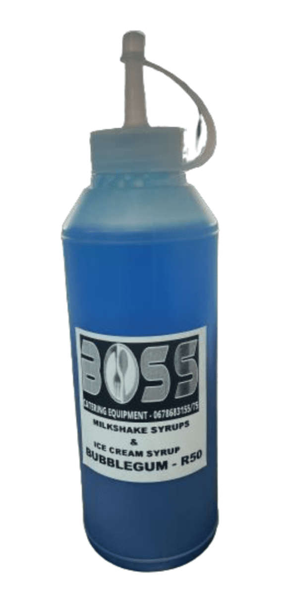 Bubblegum 500ml