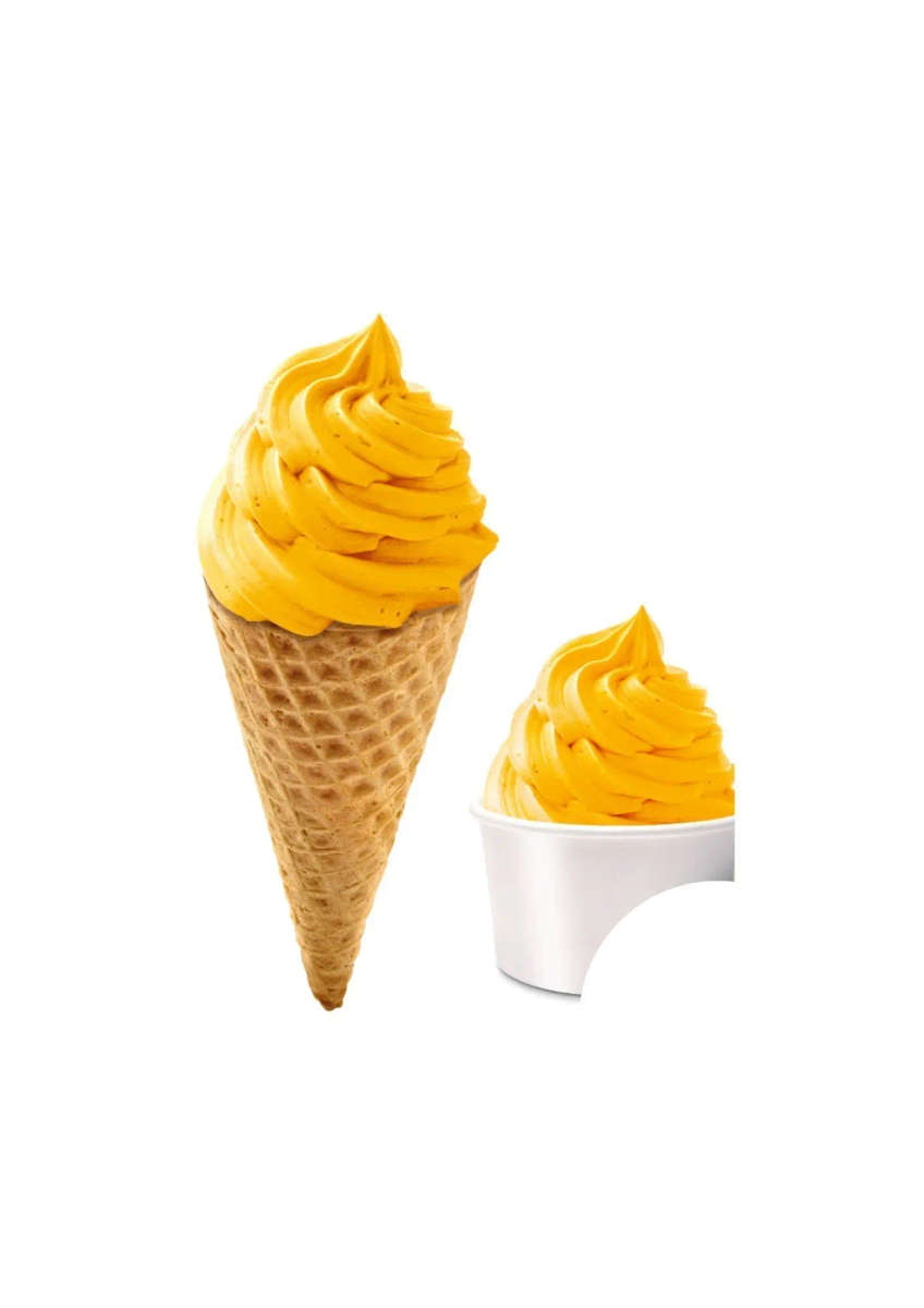 Ice Cream Powder Mix - Mango 2kg