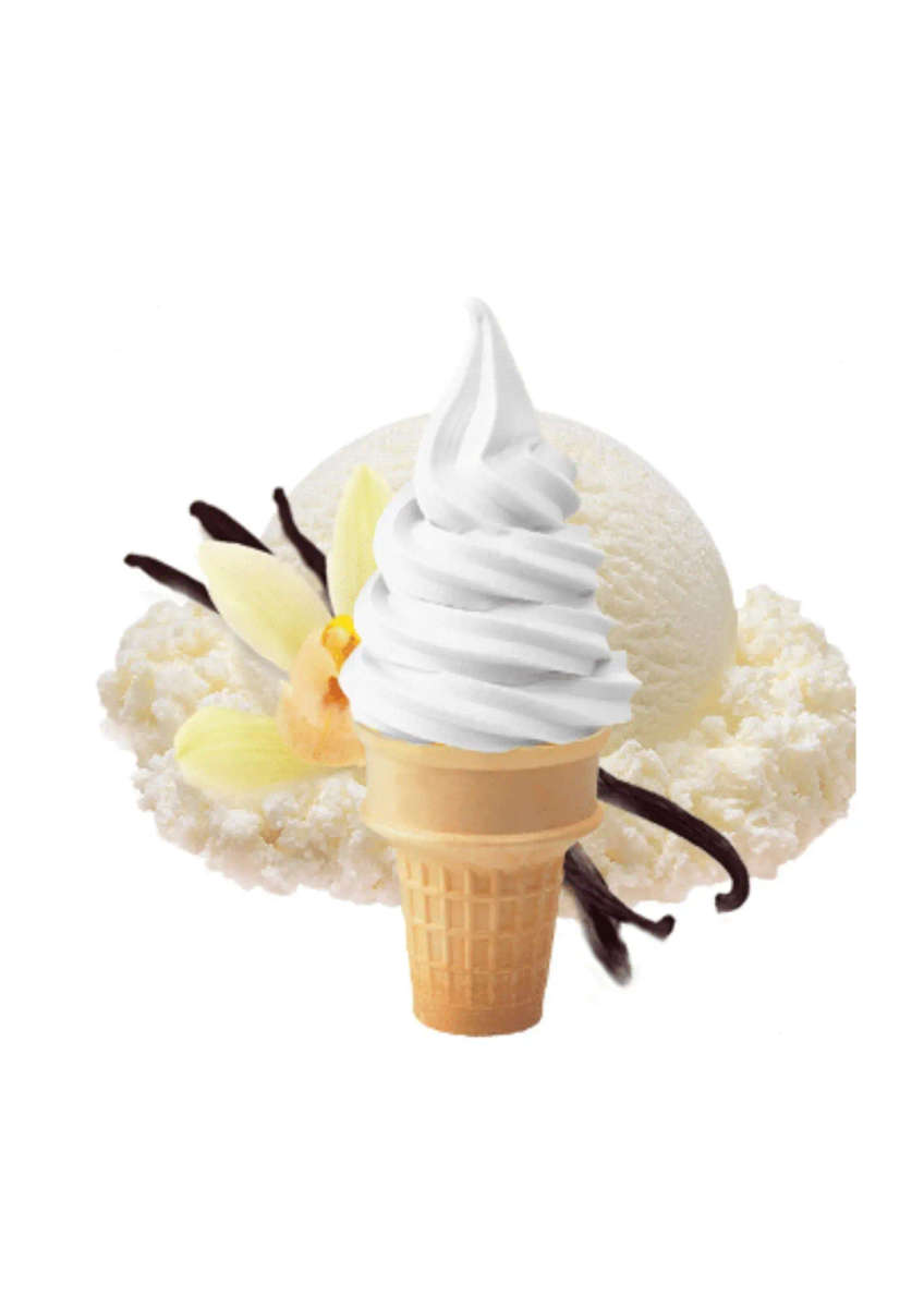 Ice Cream Powder Mix - Vanilla 2kg