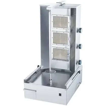 3 BURNER SHAWARMA MACHINE - ELECTRIC (MASSIVE SPECIAL!)