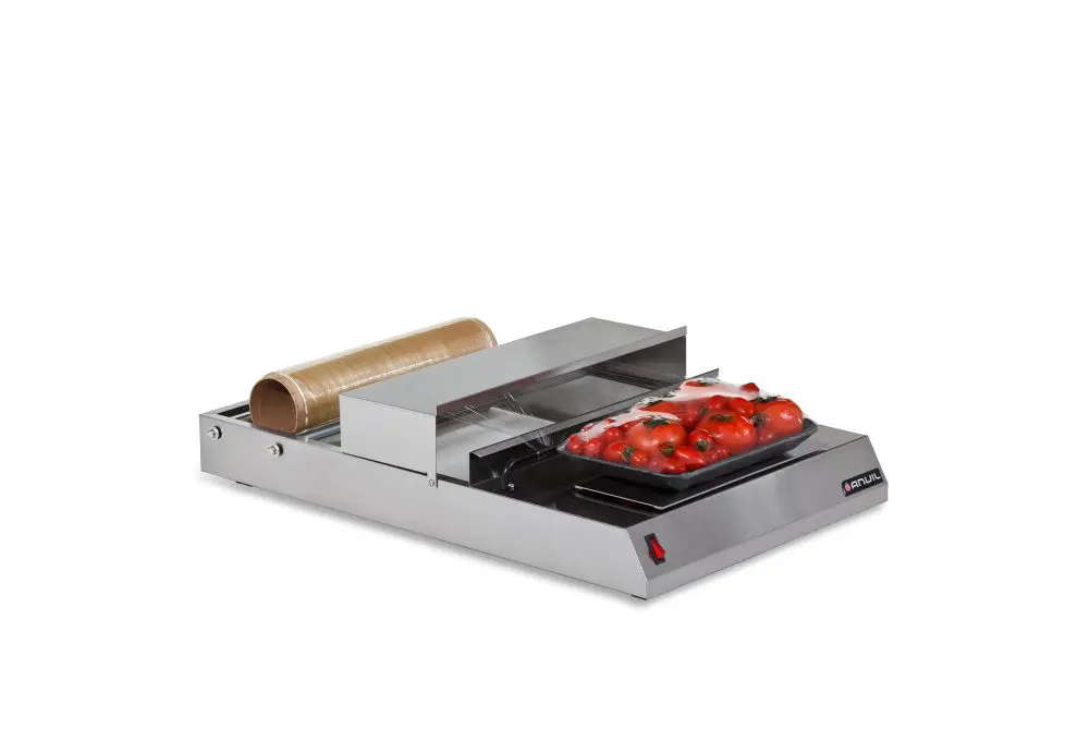 ANVIL Wrapping Machine - 500MM