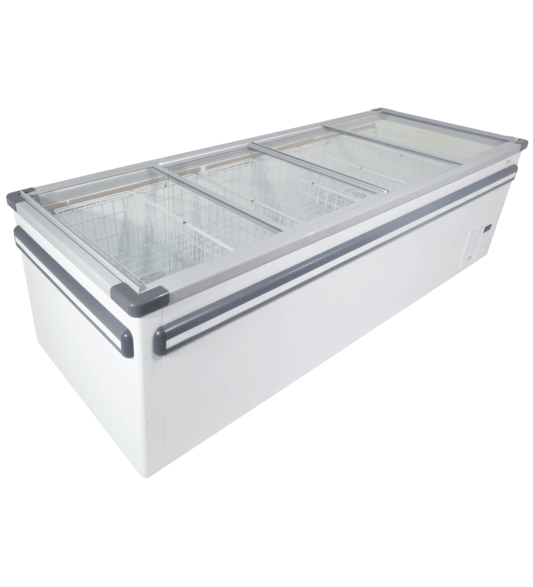 Fridgestar Island Freezer 2.5m