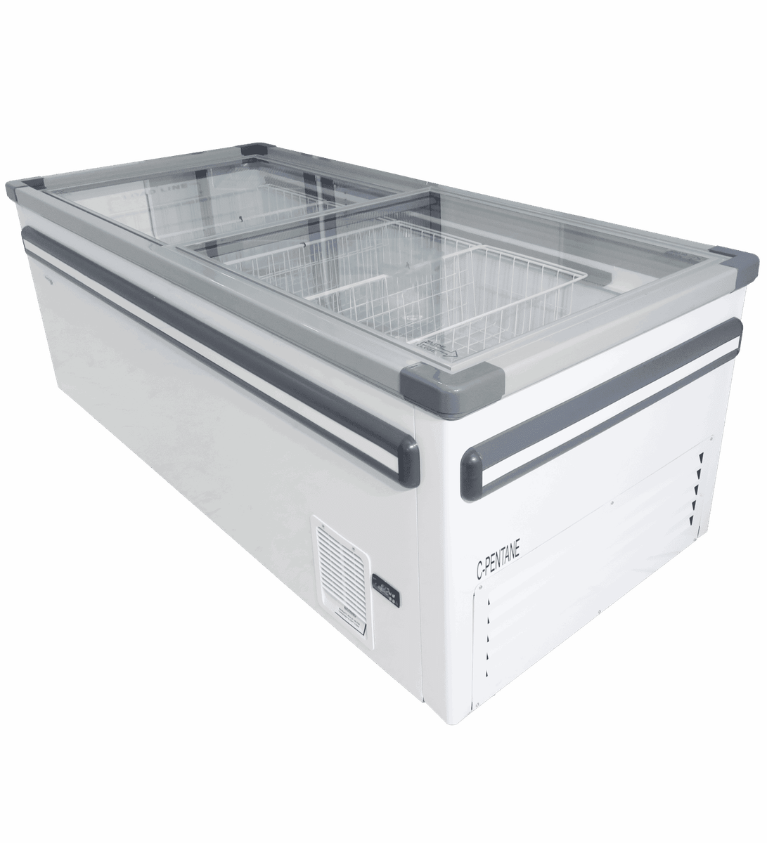 Island Freezer 2.3m