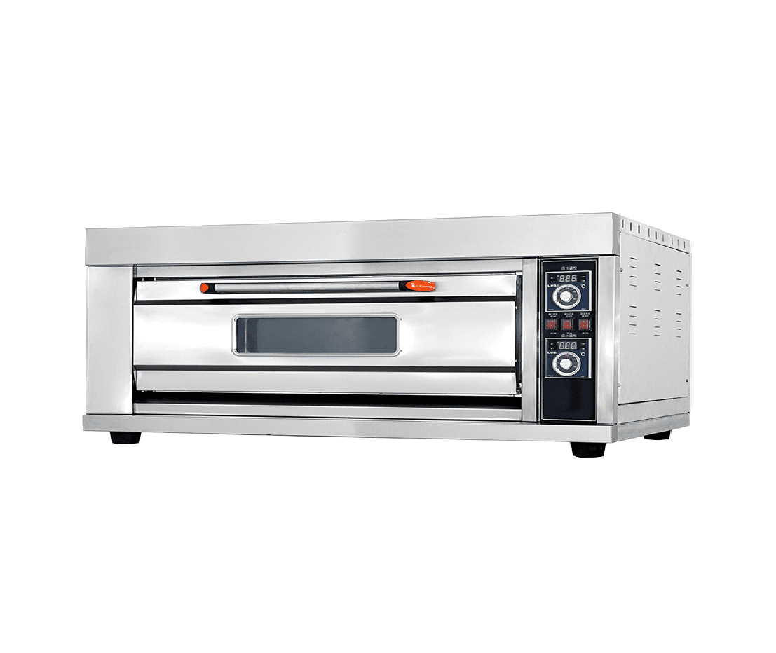 1 Deck 3 Tray Electric Baking Oven (Including Trays)